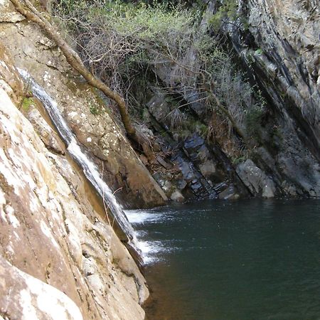 Las Lucias, Experiencias De Ecoturismo Navatrasierra Exteriör bild