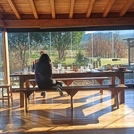 Las Lucias, Experiencias De Ecoturismo Navatrasierra Exteriör bild