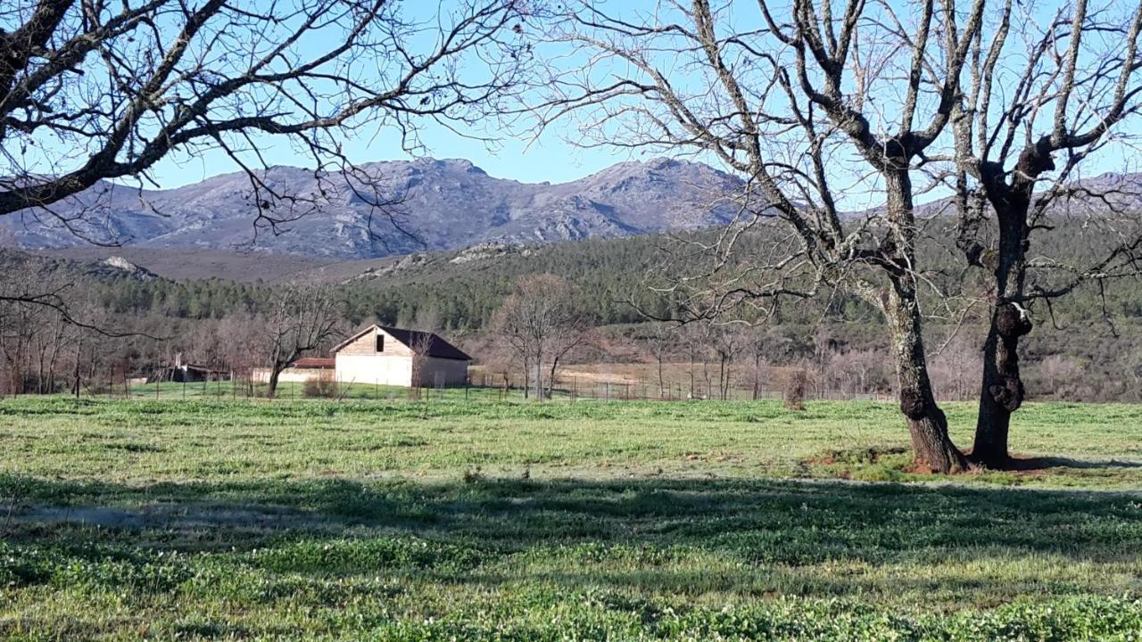 Las Lucias, Experiencias De Ecoturismo Navatrasierra Exteriör bild
