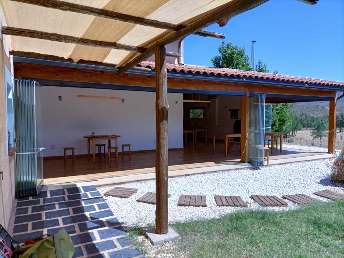 Las Lucias, Experiencias De Ecoturismo Navatrasierra Exteriör bild