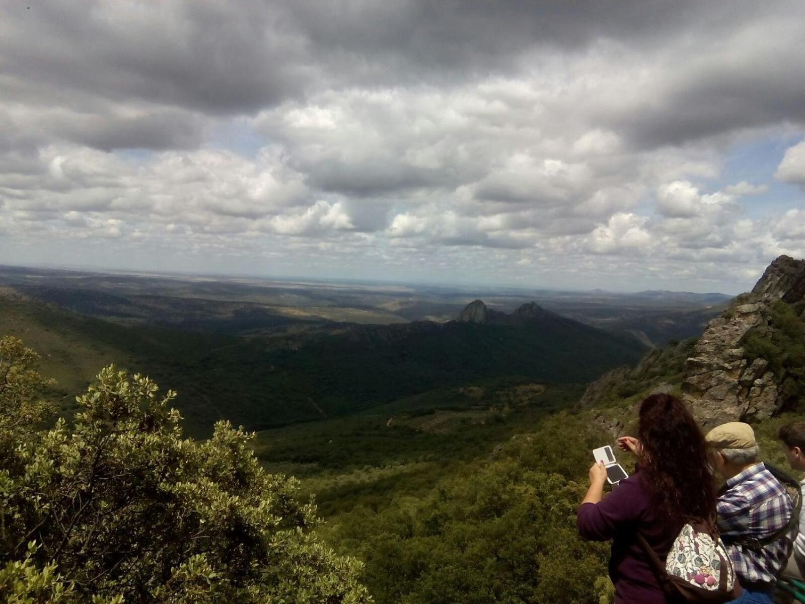 Las Lucias, Experiencias De Ecoturismo Navatrasierra Exteriör bild