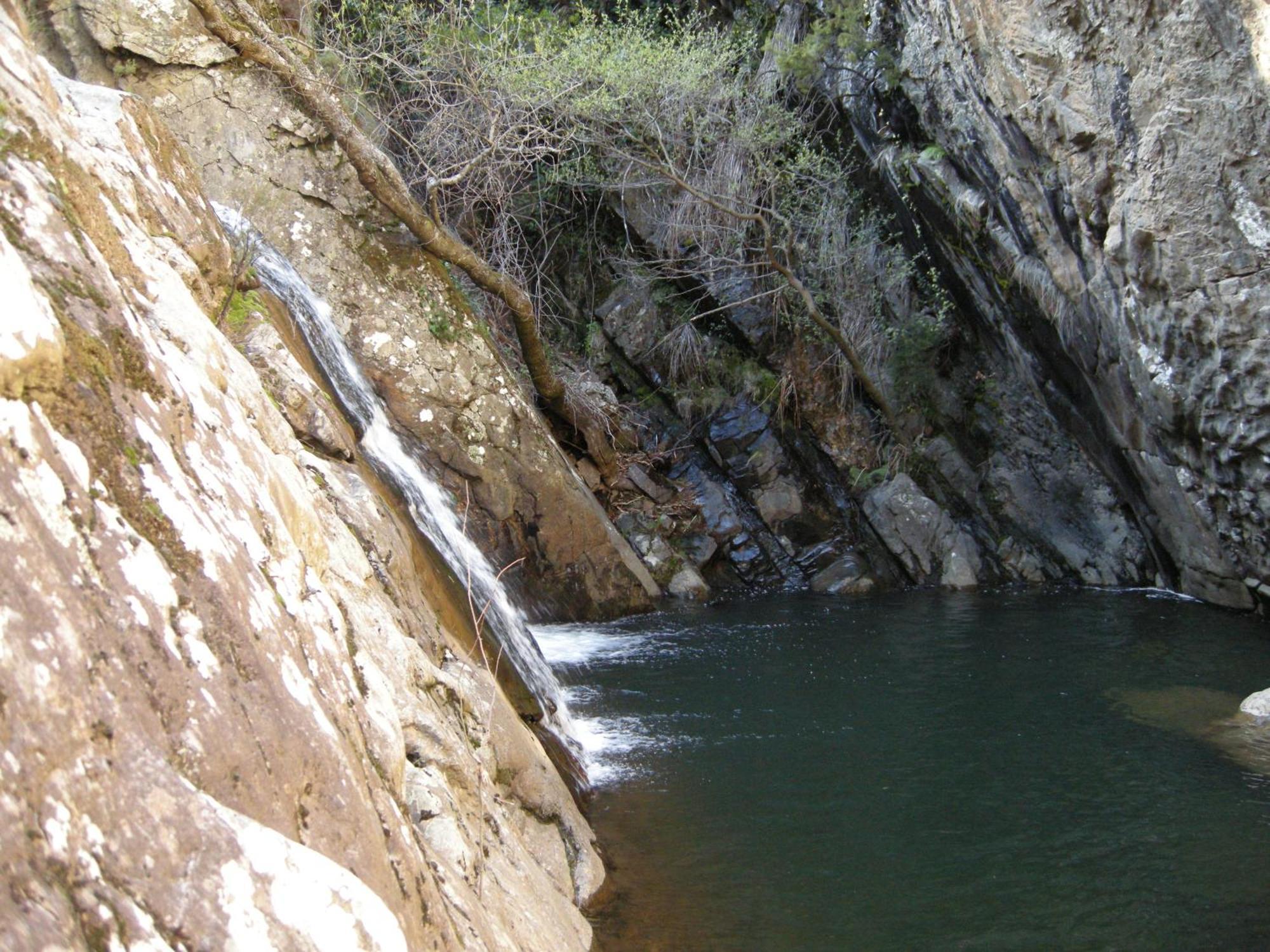 Las Lucias, Experiencias De Ecoturismo Navatrasierra Exteriör bild